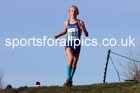 Girls under-13s 2024 NECAA Cross Country Champs., Temple Park, South Shields. Photo: David T. Hewitson/Sports for All Pics